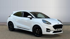 Ford Puma 1.0 EcoBoost Hybrid mHEV ST-Line X 5dr Petrol Hatchback